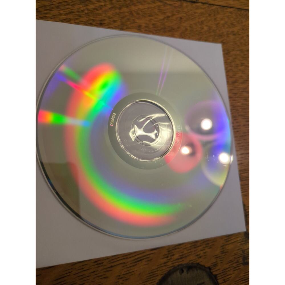 世界童謠精粹白小花貓幼福 Cd Disc Only - Picture 2 of 2